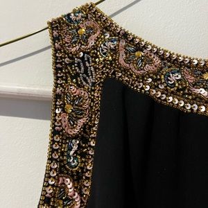 Aiden mattox cocktail dress. Size 2. Perfect holiday dress